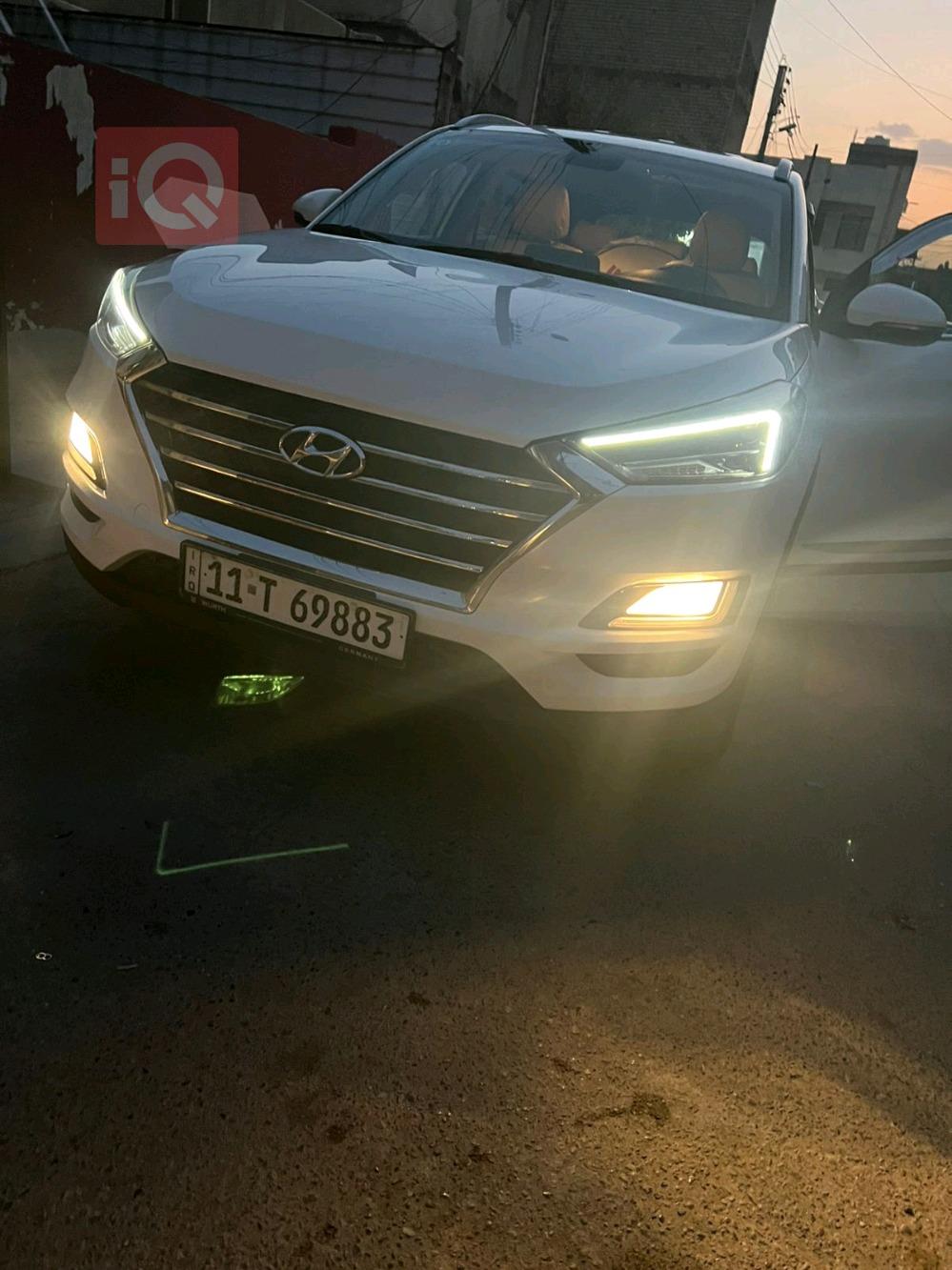 Hyundai Tucson
